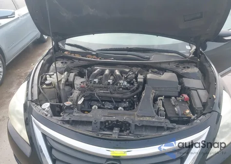 2015 Nissan Altima 3.5 Sl z USA, uszkodzony, nr VIN 1N4BL3AP4FC567063